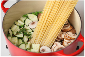 zucchini pasta