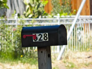 mailbox