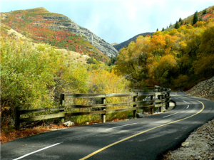 provo canyon