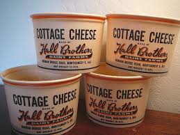 cottage cheese containers