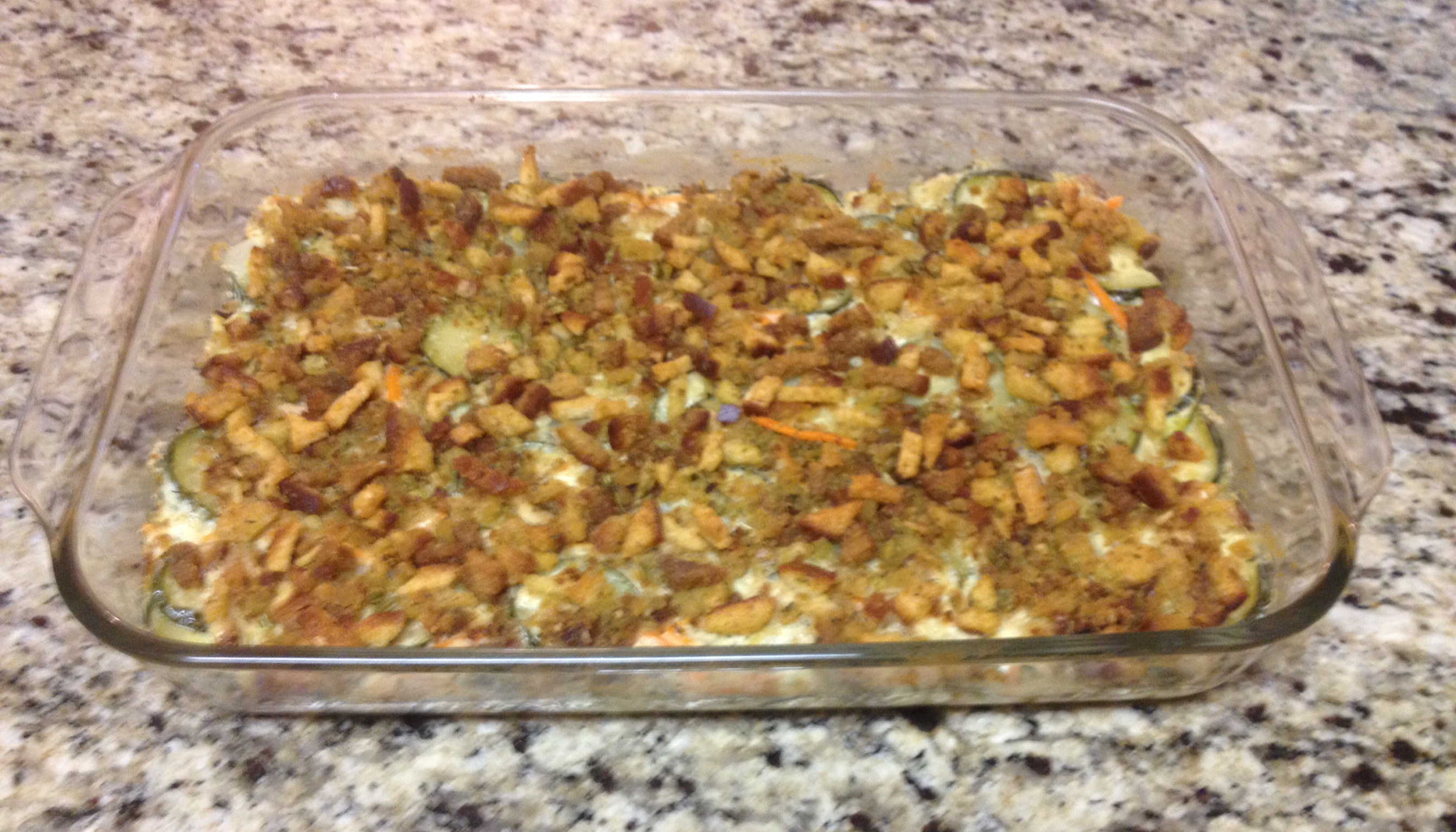 Zucchini Casserole