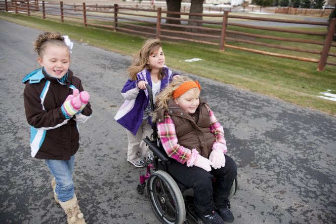 Loving and Learning from Children with Special Needs