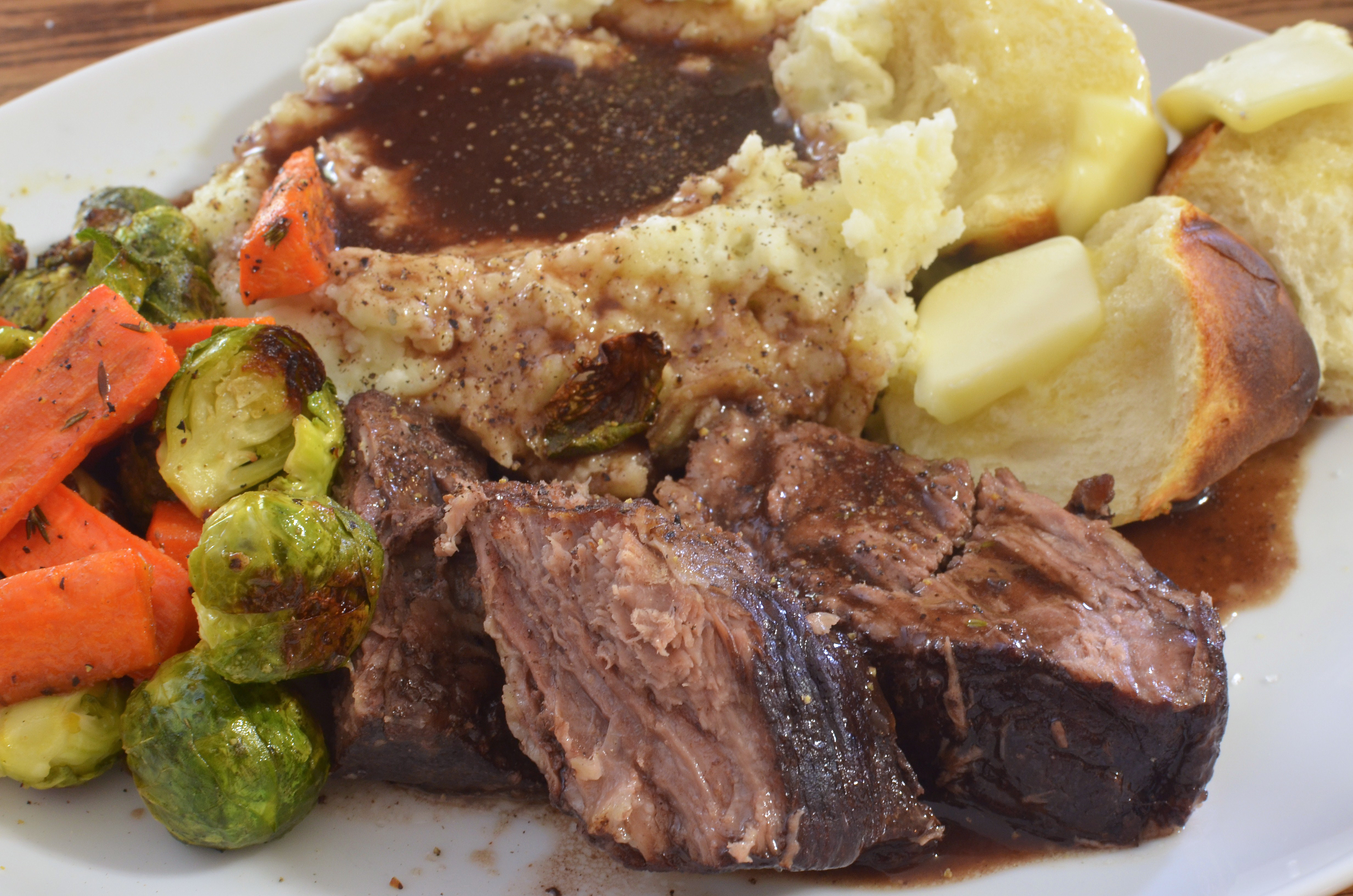 Killer Recipes: Mississippi Pot Roast