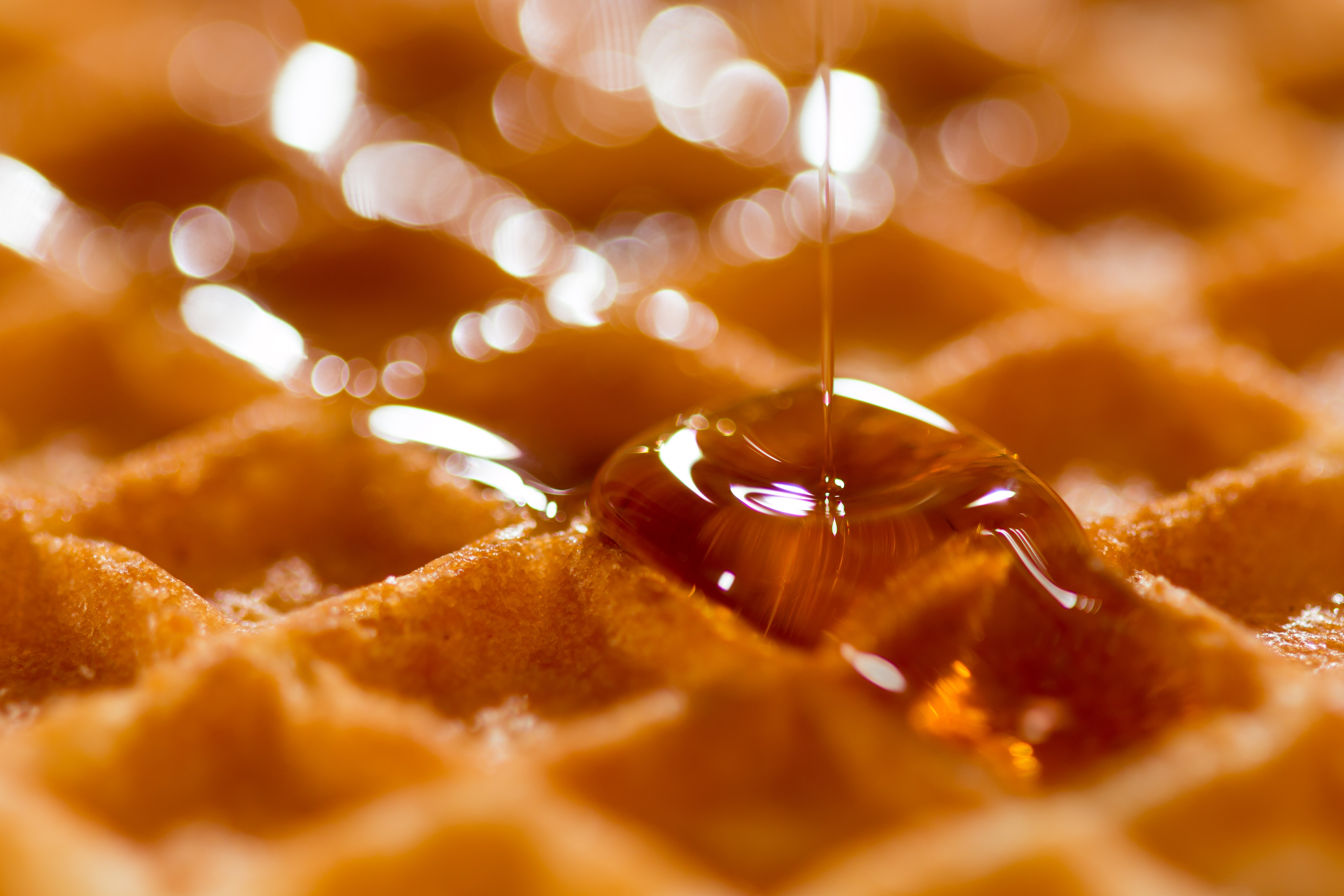 Killer Recipes: Waffles