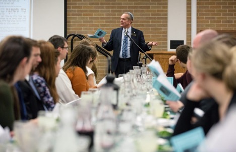 BYU Passover Seder